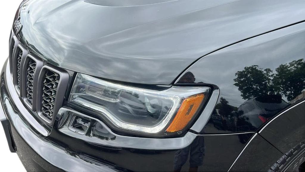 used 2019 Jeep Grand Cherokee car, priced at $24,744