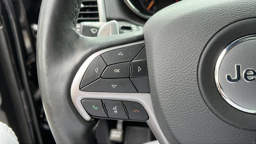 used 2019 Jeep Grand Cherokee car, priced at $24,744