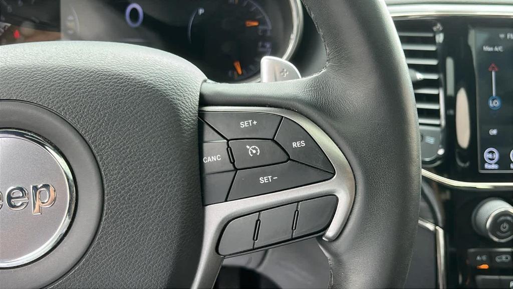 used 2019 Jeep Grand Cherokee car, priced at $24,744