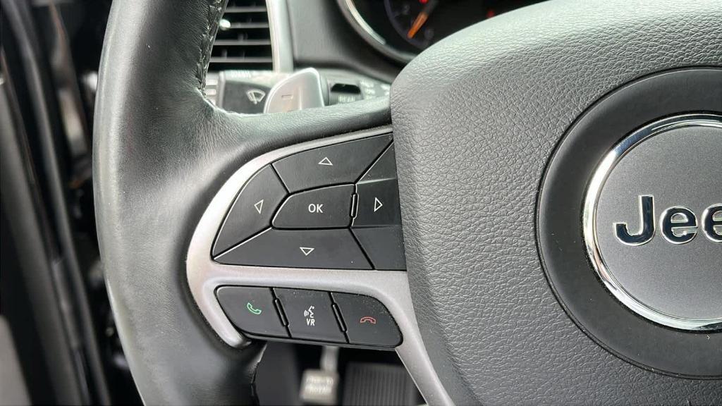 used 2019 Jeep Grand Cherokee car, priced at $24,744