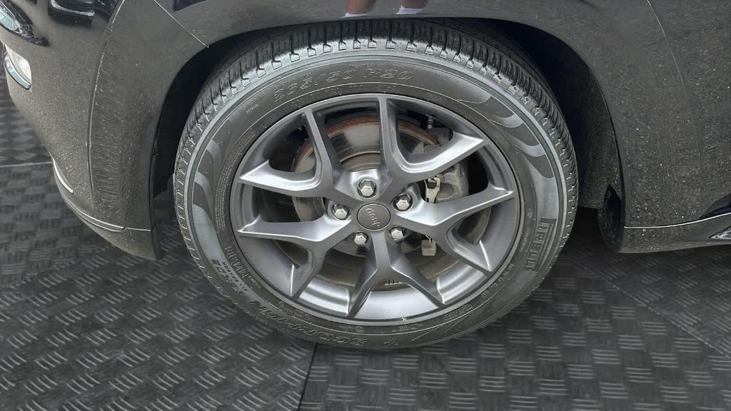 used 2019 Jeep Grand Cherokee car, priced at $24,744