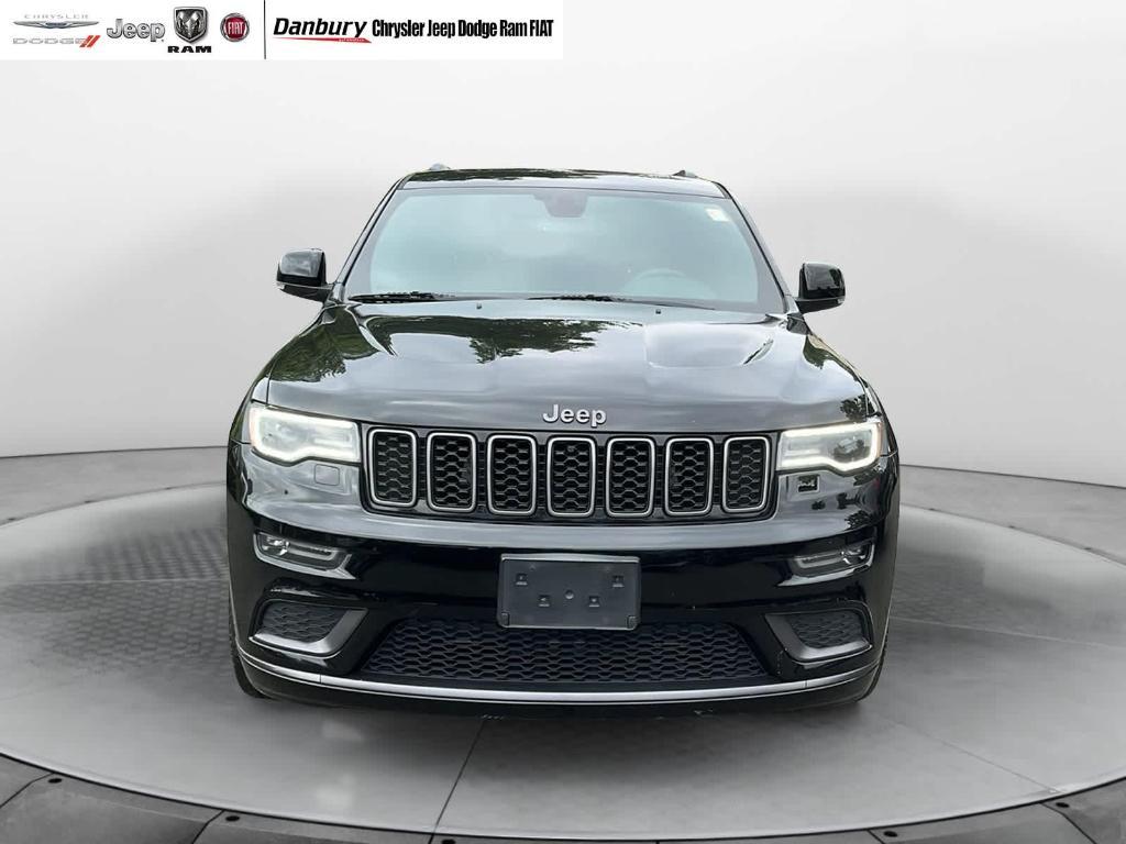 used 2019 Jeep Grand Cherokee car, priced at $24,744