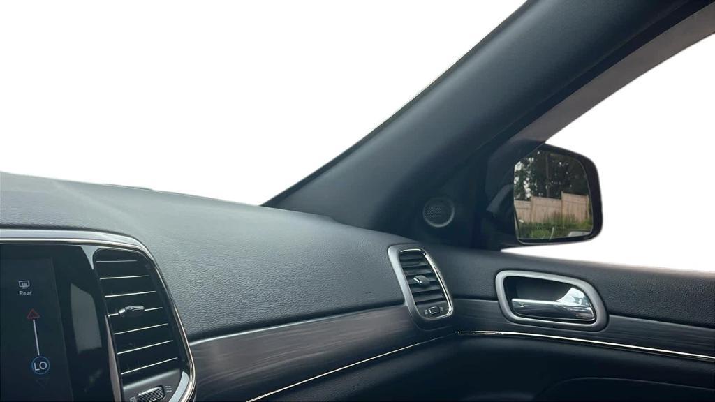 used 2019 Jeep Grand Cherokee car, priced at $24,744