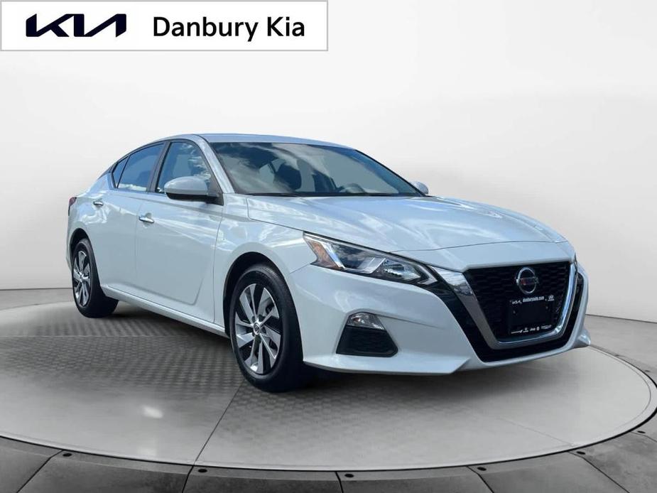 used 2020 Nissan Altima car, priced at $18,828