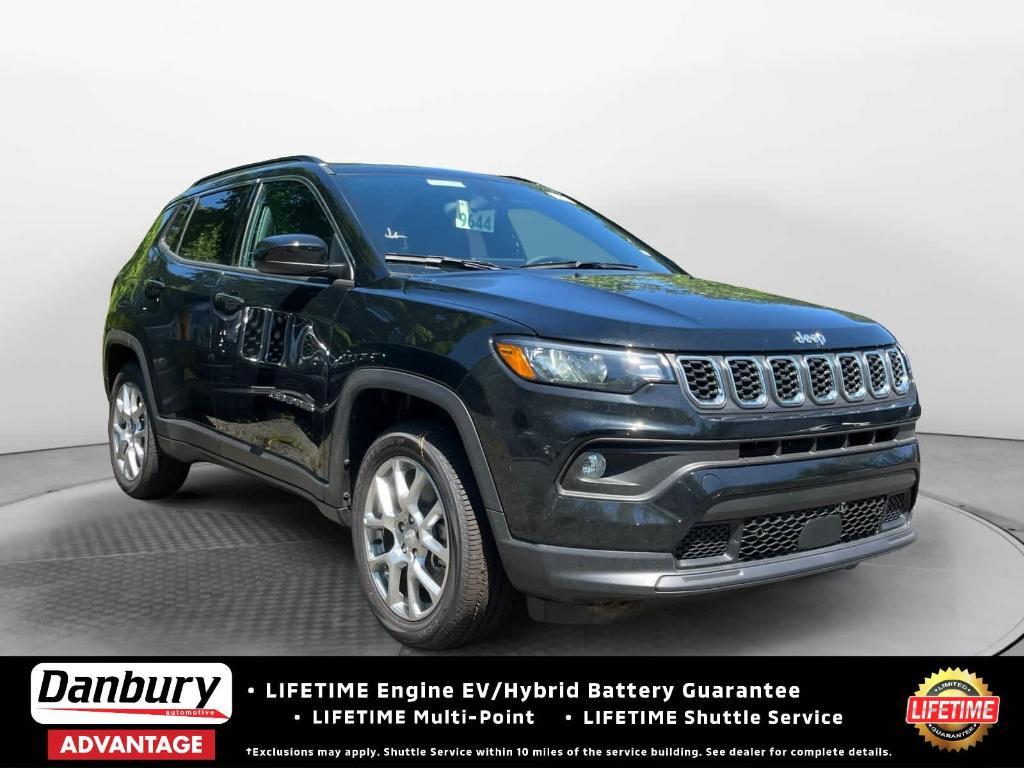 new 2024 Jeep Compass car, priced at $35,551