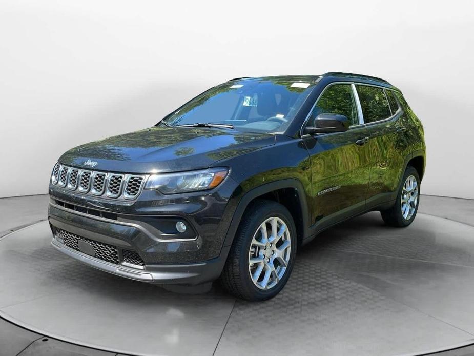 new 2024 Jeep Compass car, priced at $35,551