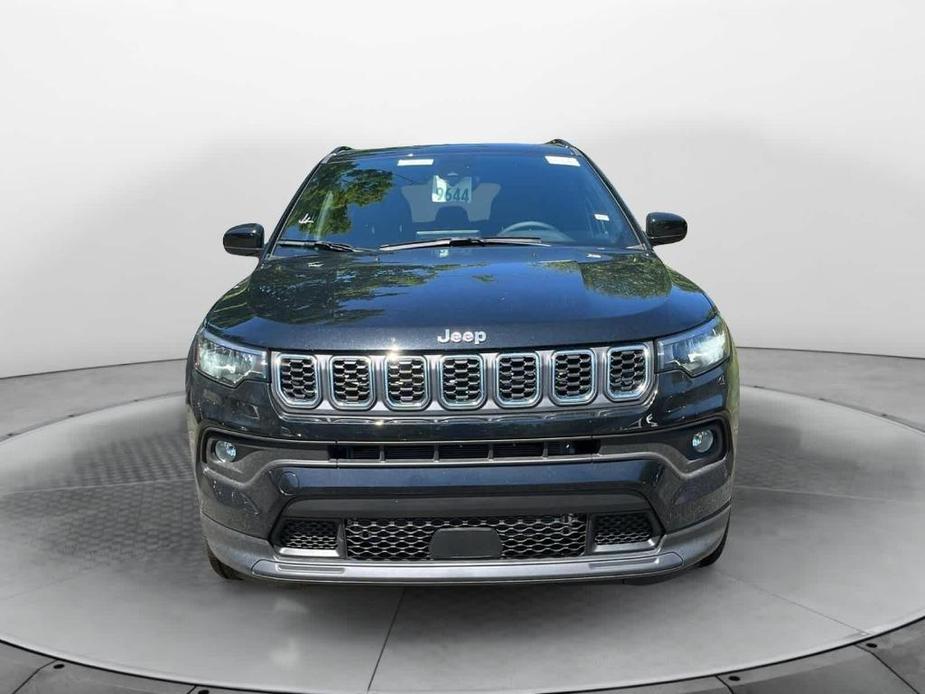 new 2024 Jeep Compass car, priced at $35,551