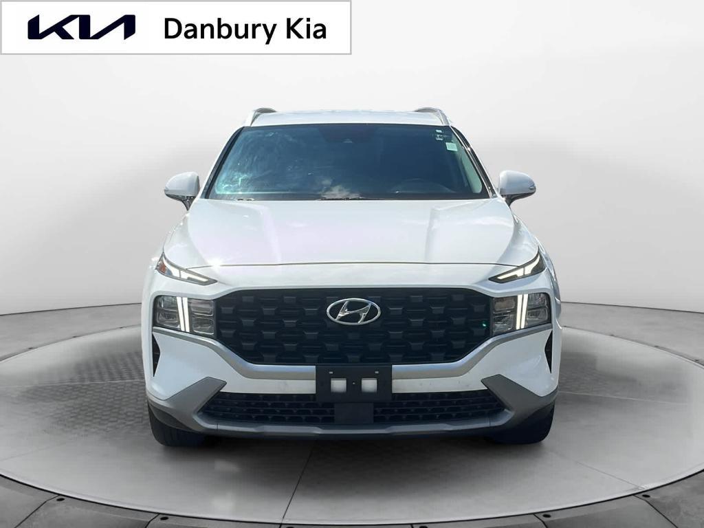 used 2023 Hyundai Santa Fe car, priced at $22,738