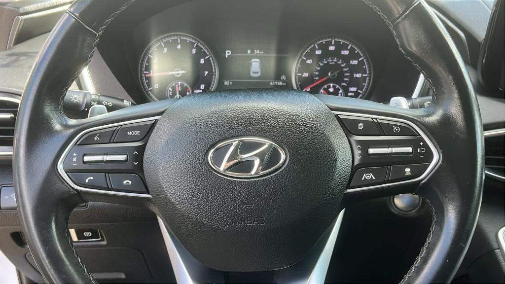 used 2023 Hyundai Santa Fe car, priced at $22,738