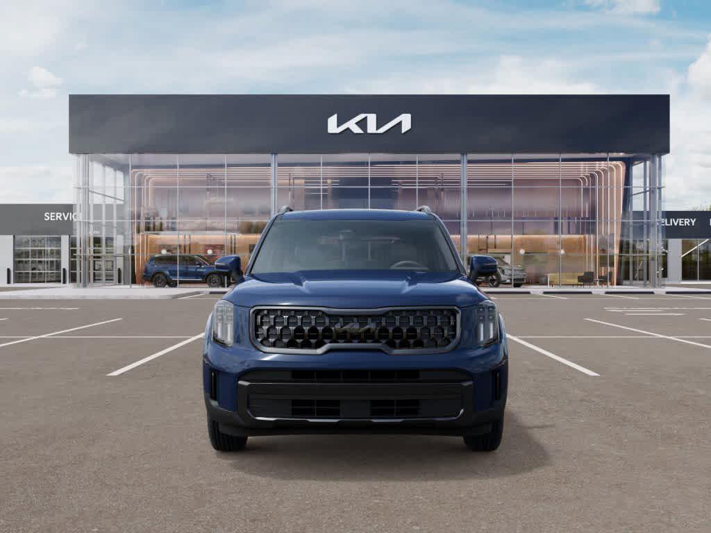 new 2025 Kia Telluride car, priced at $48,750