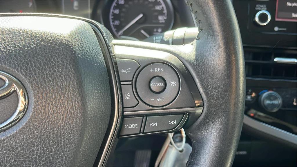 used 2022 Toyota Camry car, priced at $23,952