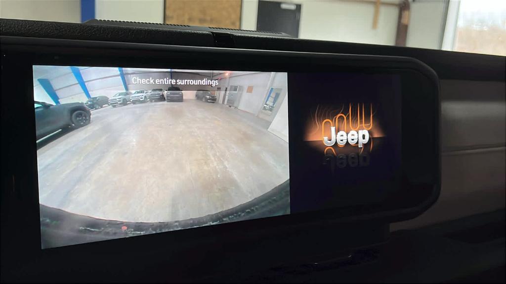 new 2025 Jeep Wrangler car, priced at $45,940