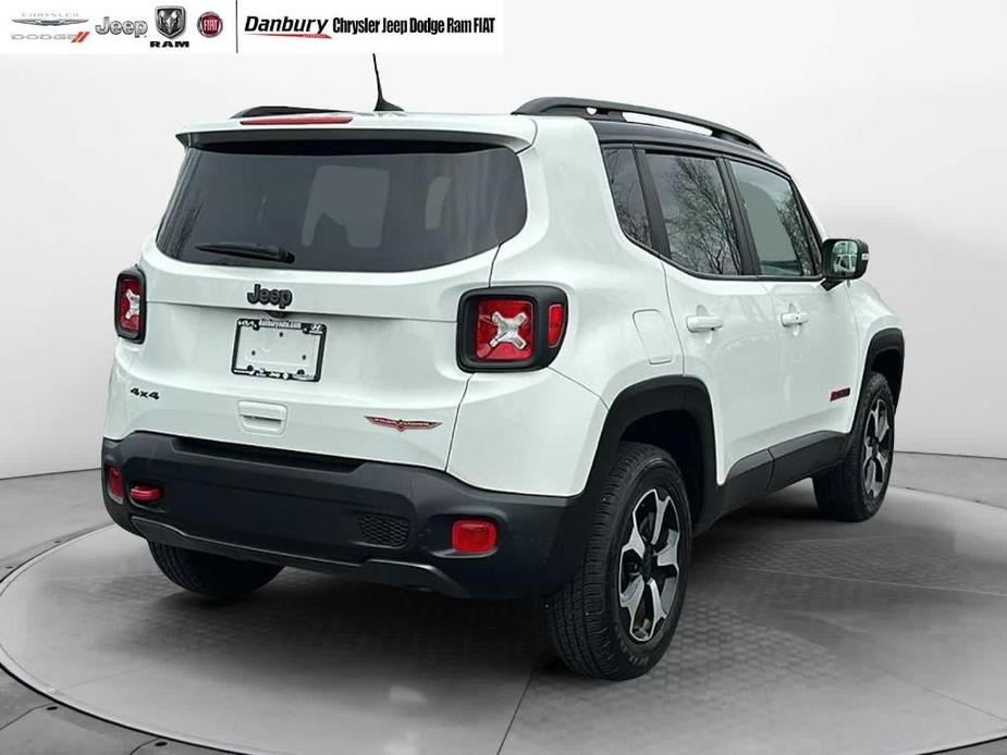 used 2020 Jeep Renegade car, priced at $22,993