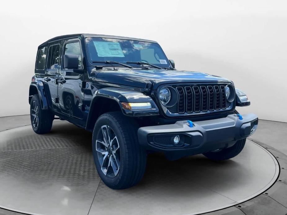 new 2024 Jeep Wrangler 4xe car, priced at $47,838