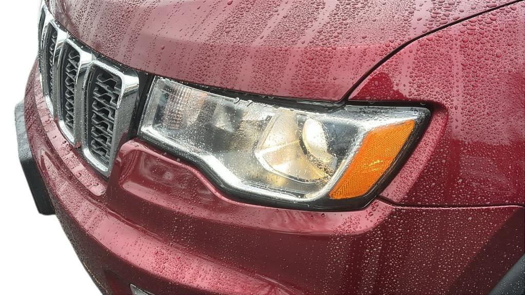 used 2019 Jeep Grand Cherokee car, priced at $18,642