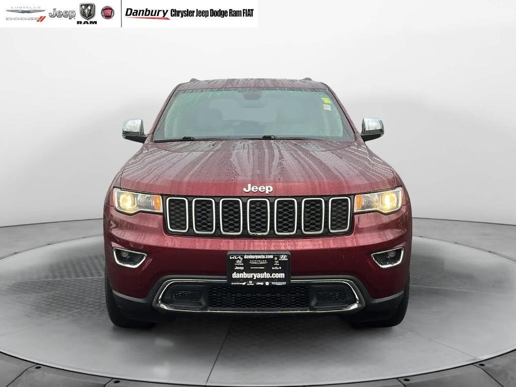 used 2019 Jeep Grand Cherokee car, priced at $18,642