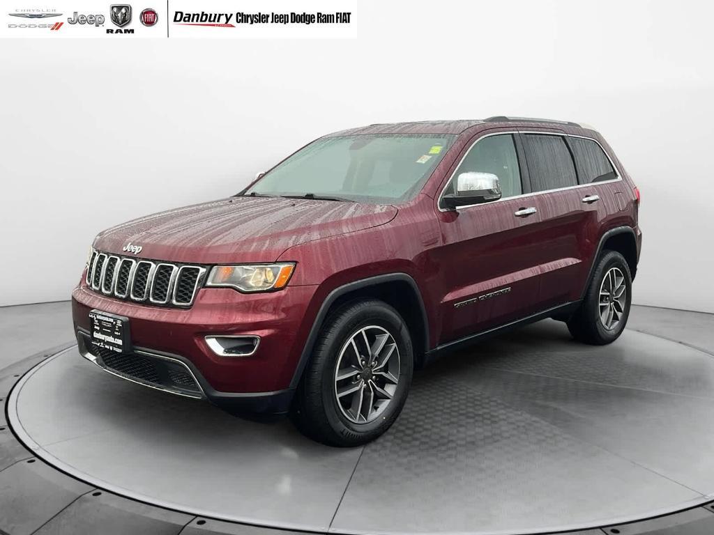 used 2019 Jeep Grand Cherokee car, priced at $18,642