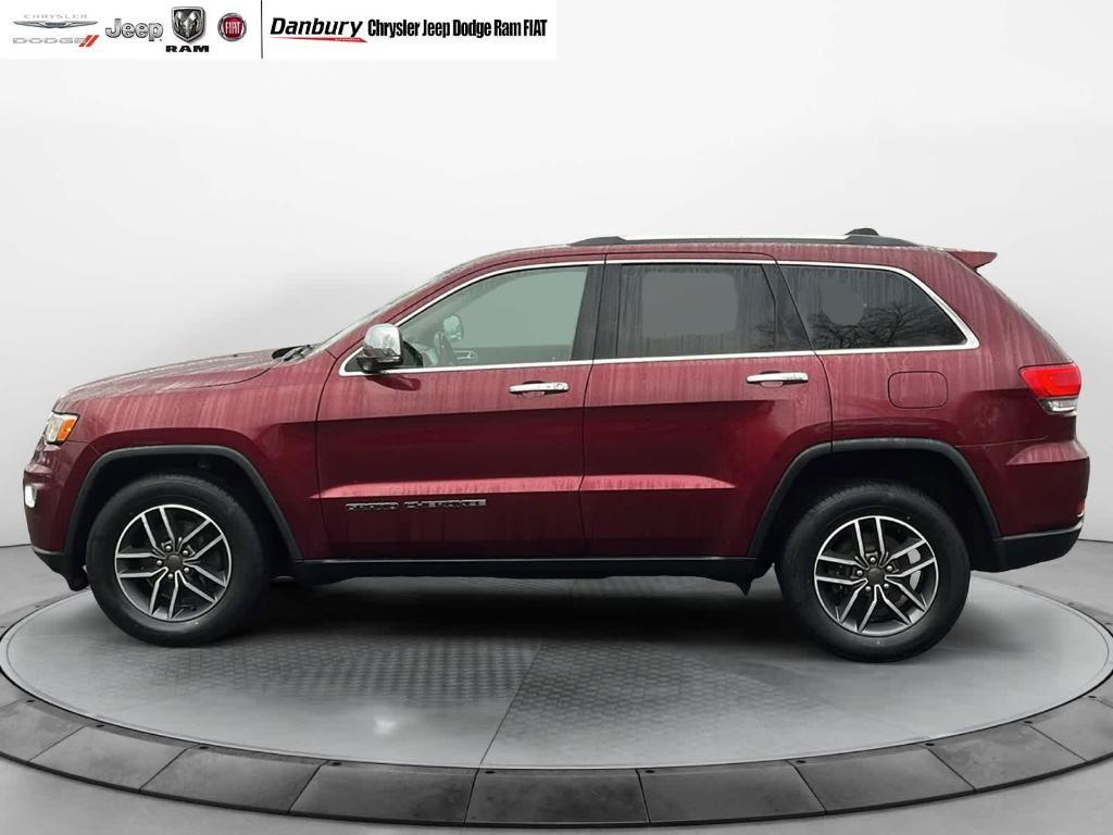 used 2019 Jeep Grand Cherokee car, priced at $18,642