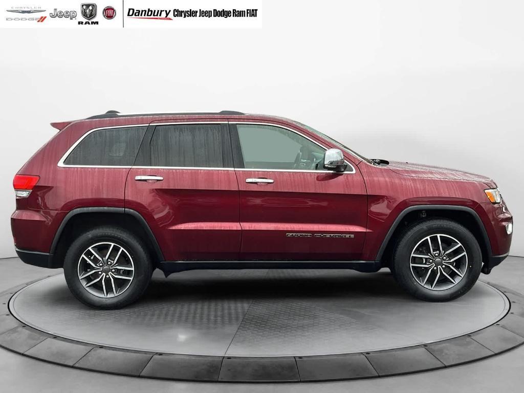 used 2019 Jeep Grand Cherokee car, priced at $18,642