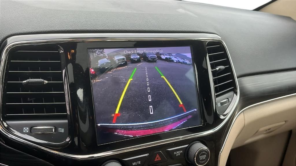 used 2019 Jeep Grand Cherokee car, priced at $18,642