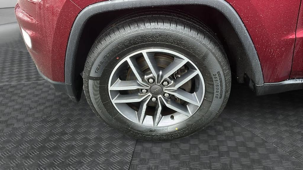 used 2019 Jeep Grand Cherokee car, priced at $18,642