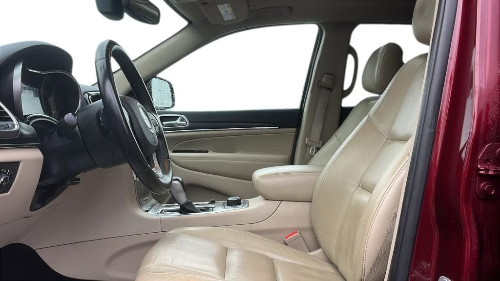 used 2019 Jeep Grand Cherokee car, priced at $18,642