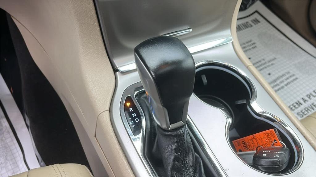 used 2019 Jeep Grand Cherokee car, priced at $18,642