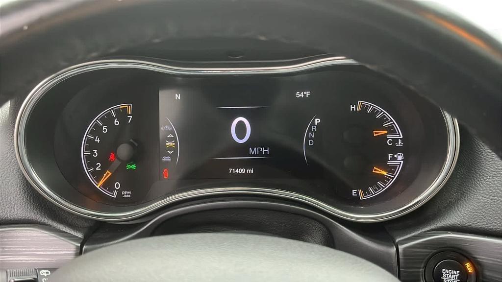 used 2019 Jeep Grand Cherokee car, priced at $18,642