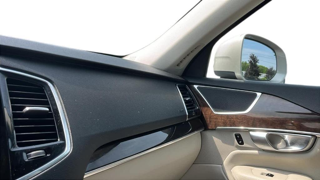 used 2016 Volvo XC90 car, priced at $12,939