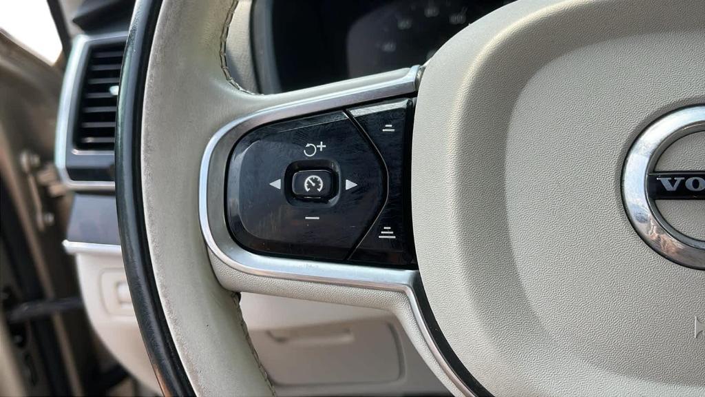 used 2016 Volvo XC90 car, priced at $12,939