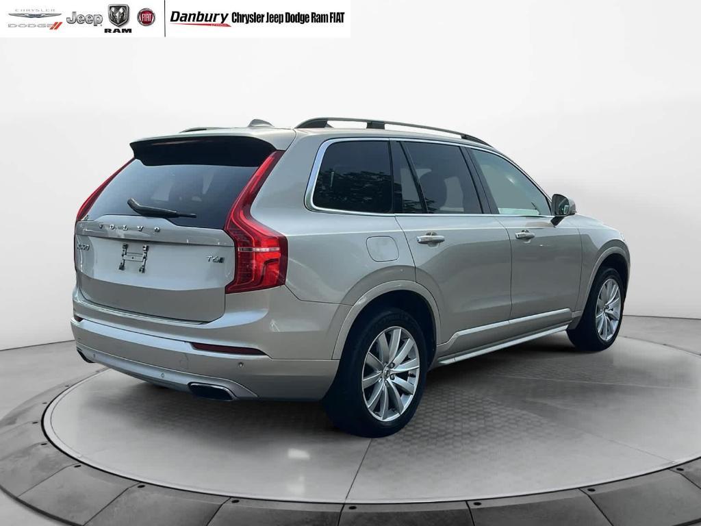 used 2016 Volvo XC90 car, priced at $12,939