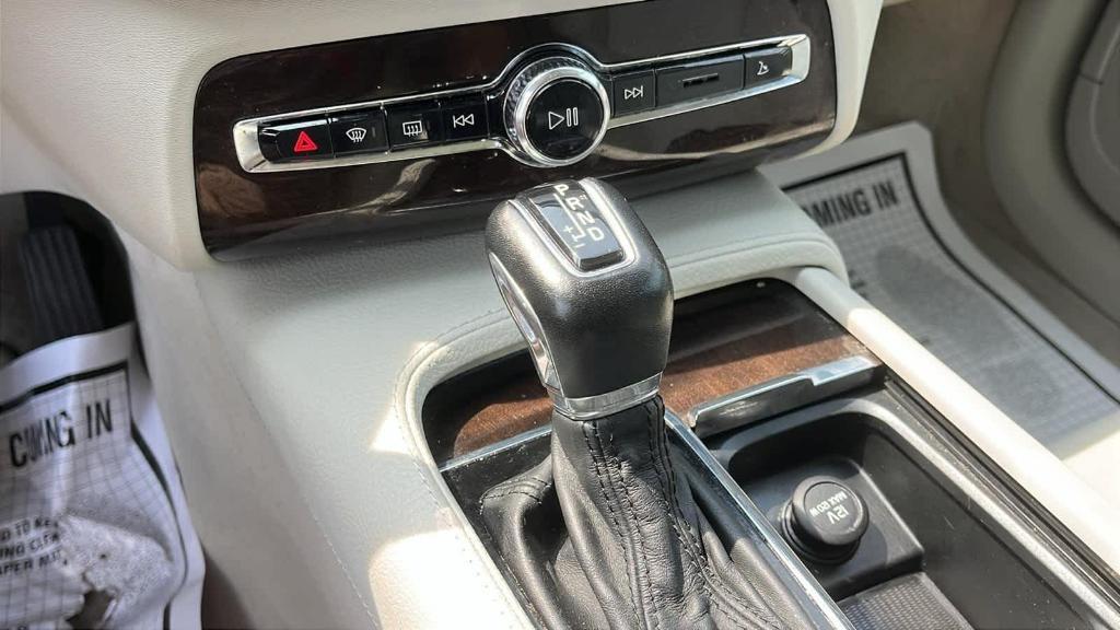 used 2016 Volvo XC90 car, priced at $12,939