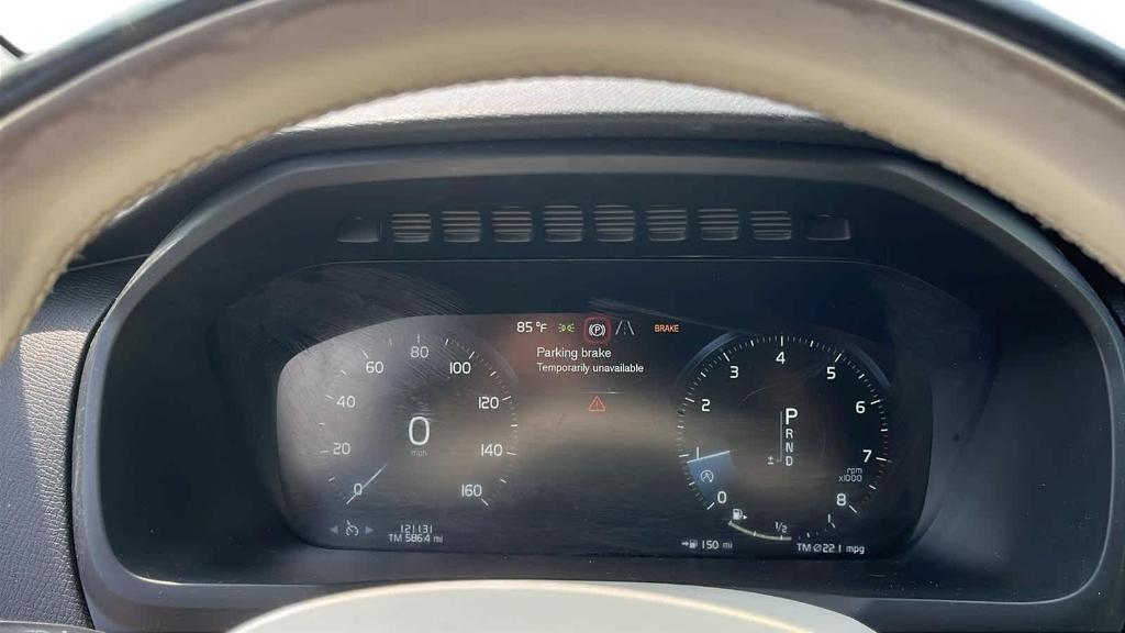 used 2016 Volvo XC90 car, priced at $12,939