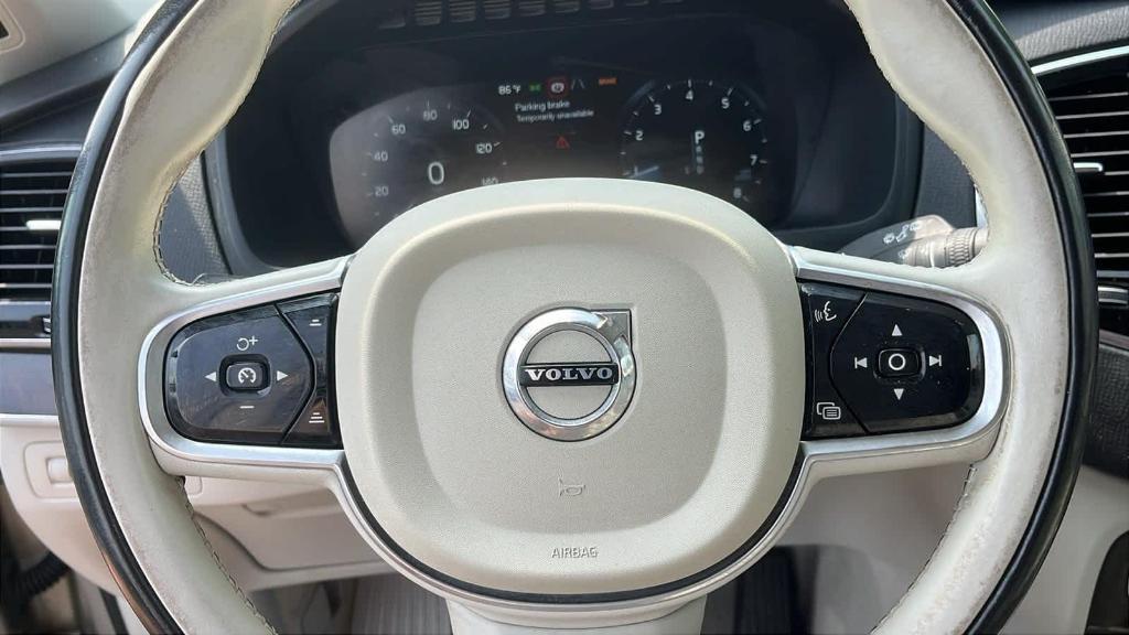 used 2016 Volvo XC90 car, priced at $12,939