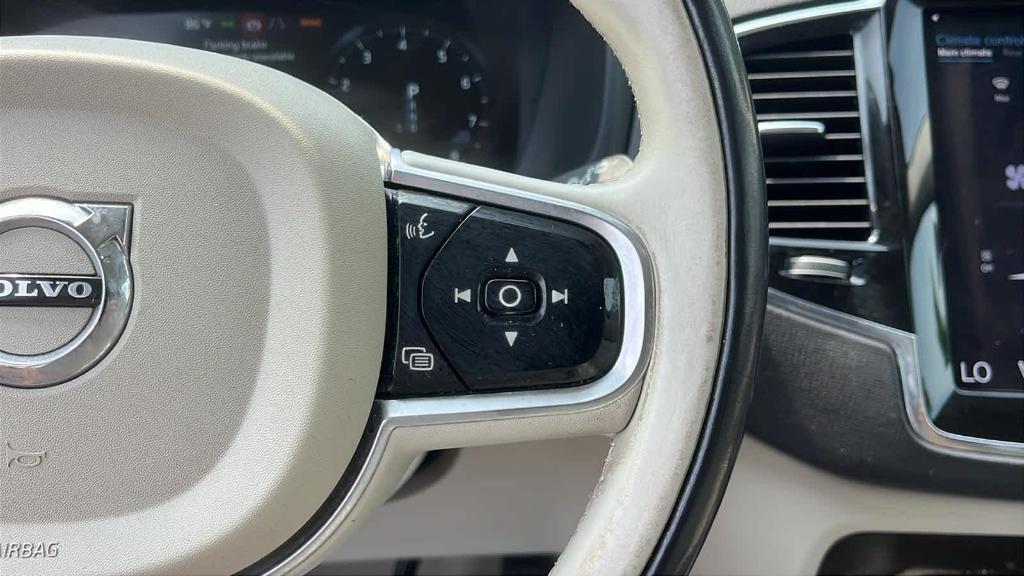 used 2016 Volvo XC90 car, priced at $12,939