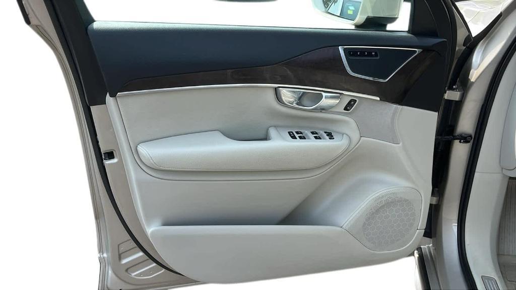used 2016 Volvo XC90 car, priced at $12,939