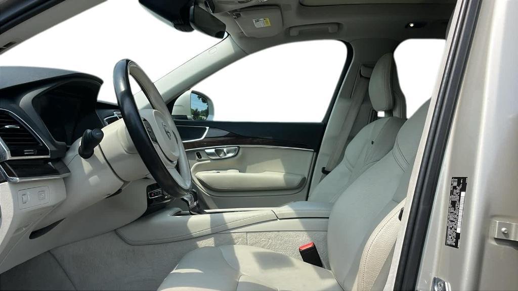 used 2016 Volvo XC90 car, priced at $12,939