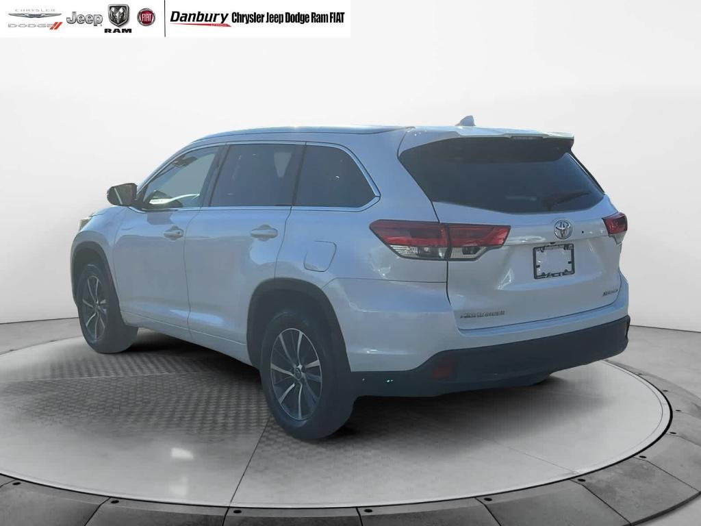 used 2017 Toyota Highlander car, priced at $17,972