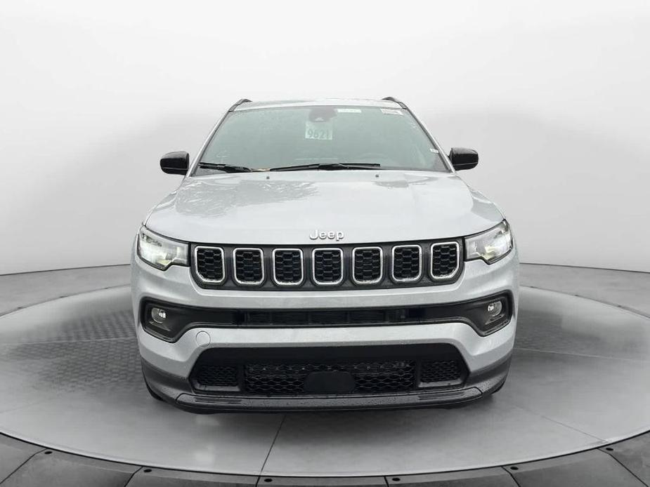 new 2024 Jeep Compass car, priced at $34,576