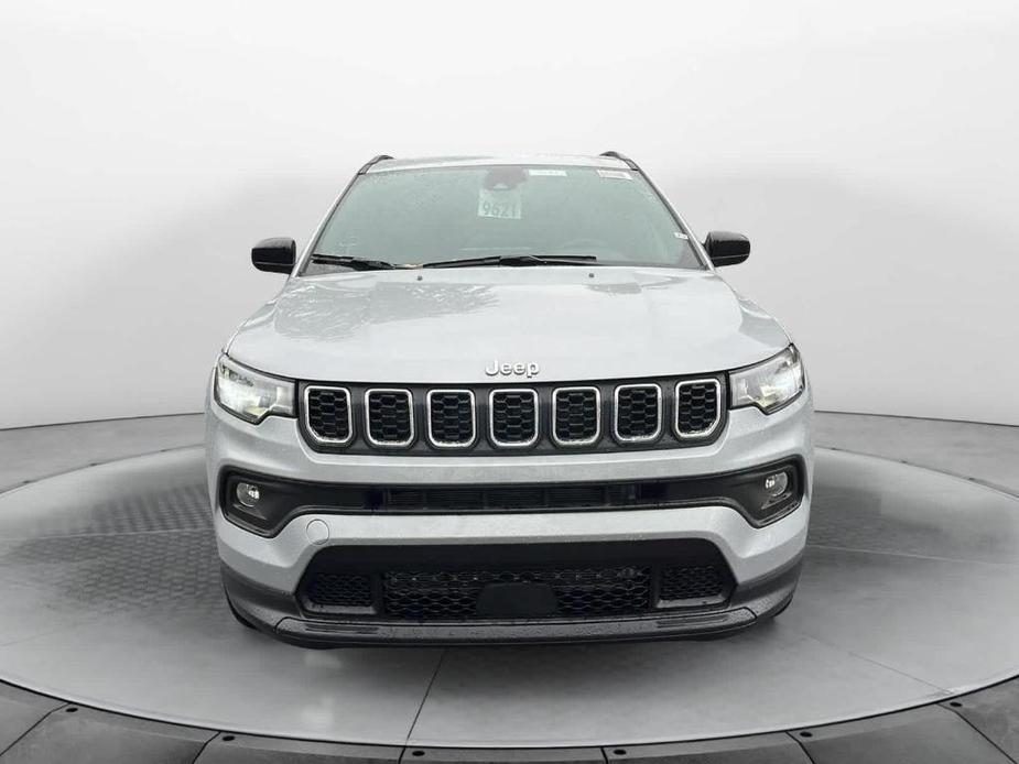 new 2024 Jeep Compass car, priced at $35,576