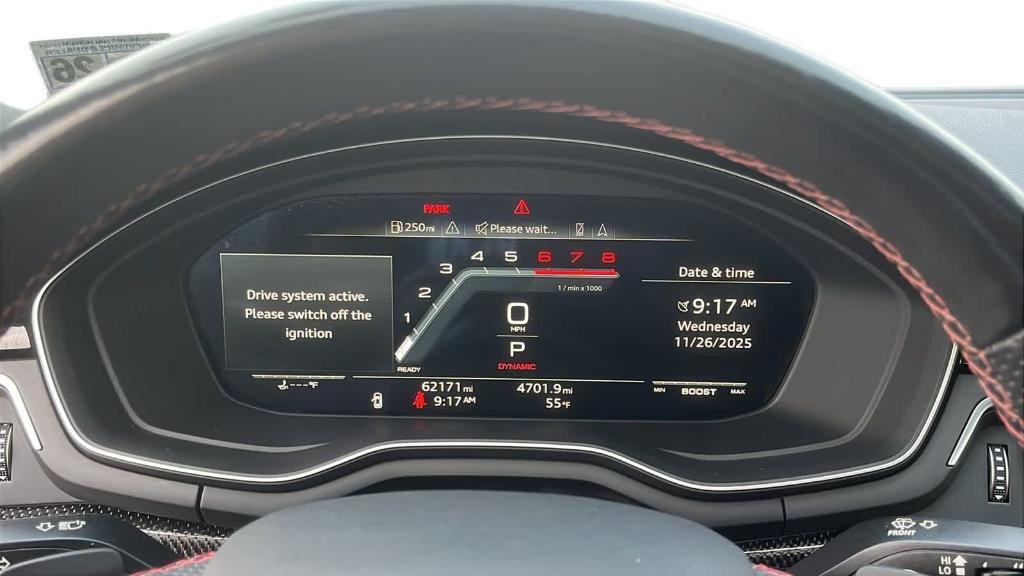 used 2021 Audi S4 car, priced at $29,728