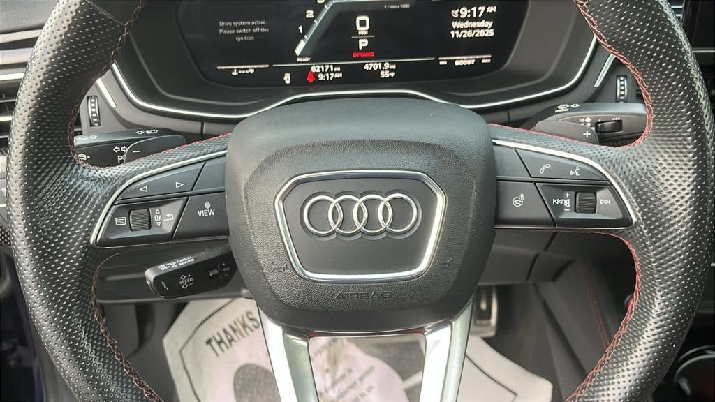 used 2021 Audi S4 car, priced at $29,728