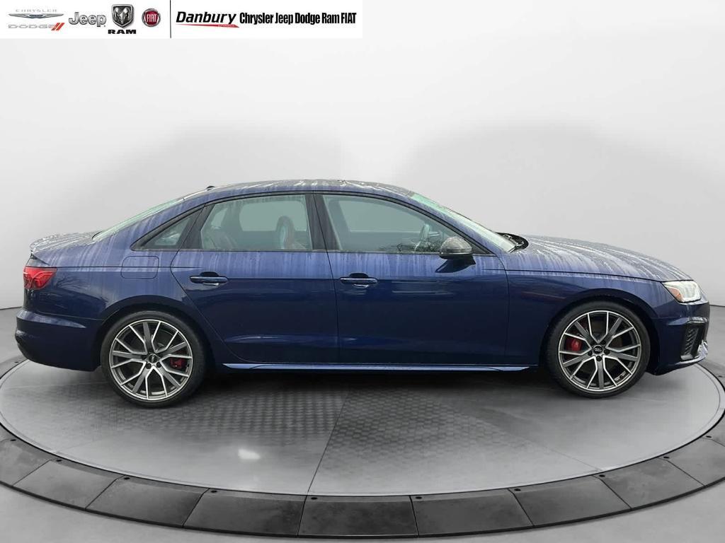 used 2021 Audi S4 car, priced at $29,728