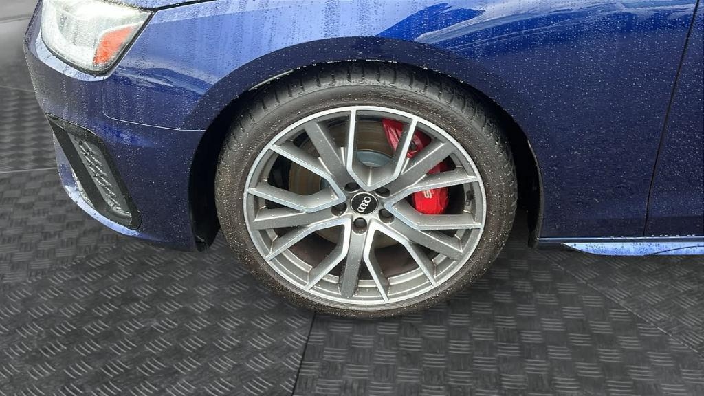 used 2021 Audi S4 car, priced at $29,728