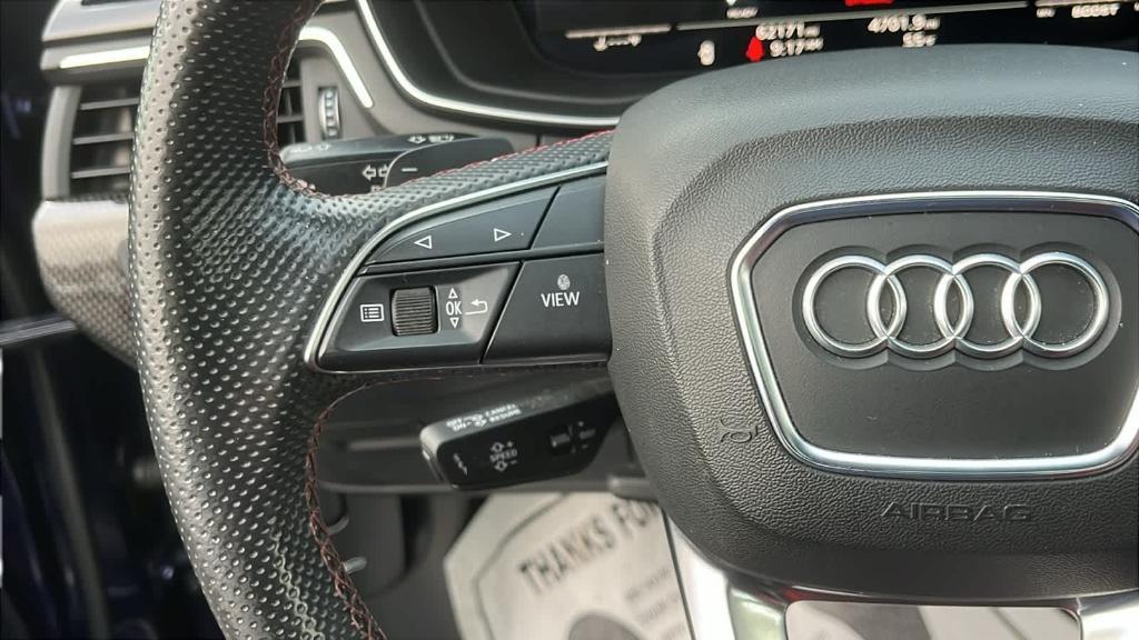 used 2021 Audi S4 car, priced at $29,728