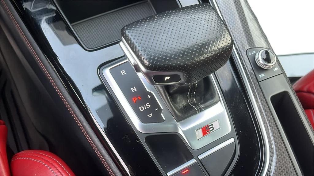 used 2021 Audi S4 car, priced at $29,728