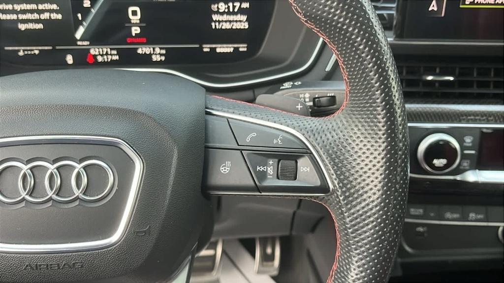 used 2021 Audi S4 car, priced at $29,728