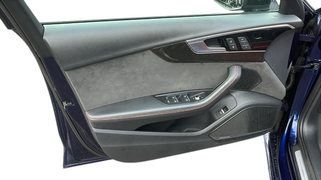used 2021 Audi S4 car, priced at $29,728