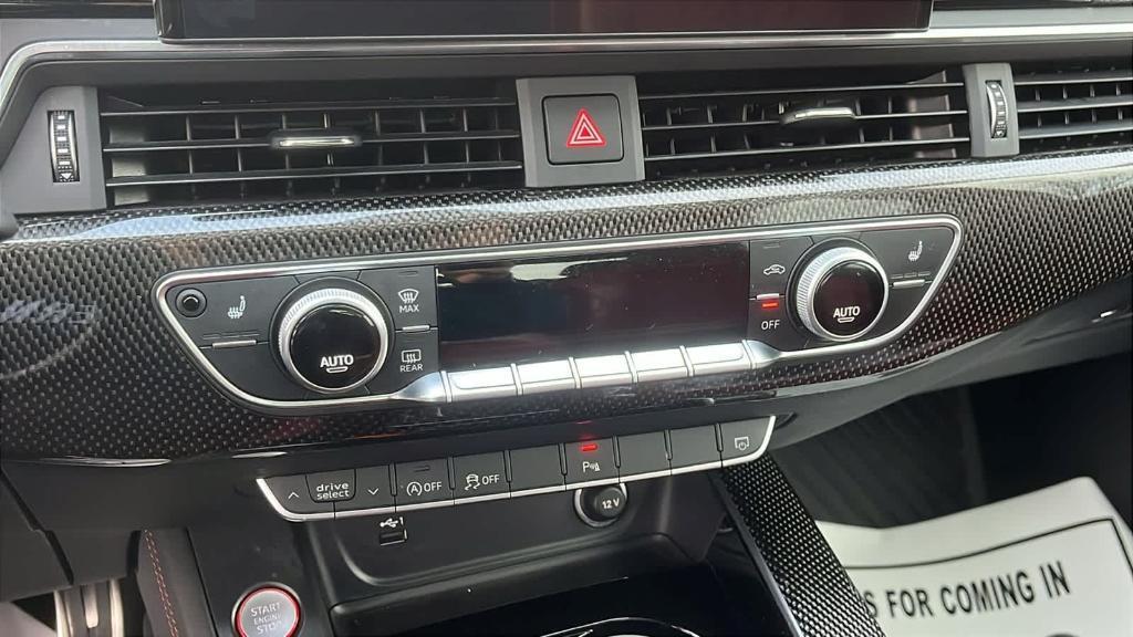 used 2021 Audi S4 car, priced at $29,728
