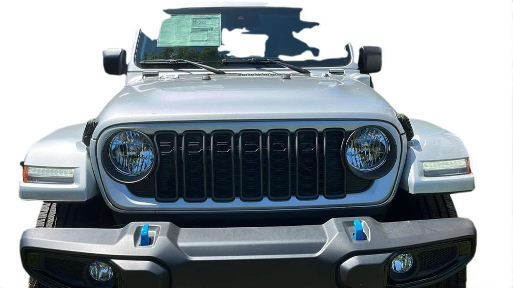 new 2024 Jeep Wrangler 4xe car, priced at $50,183